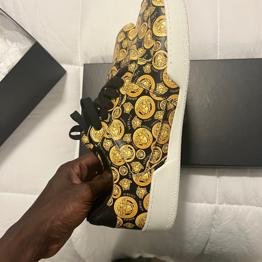 Versace shoe